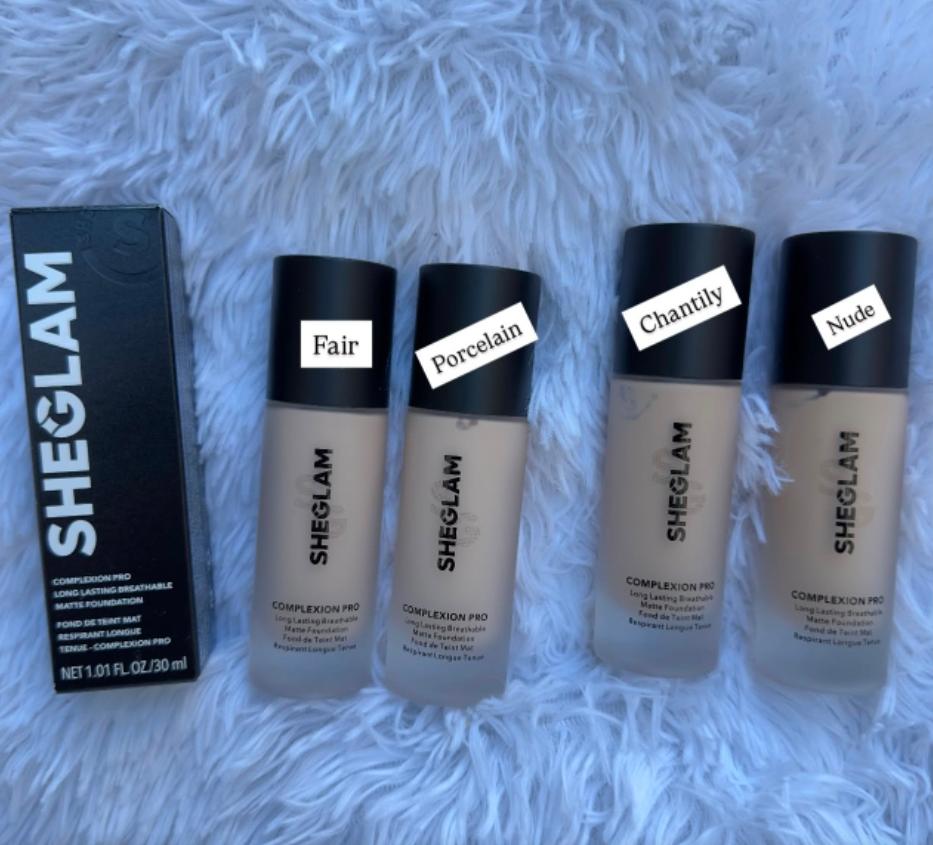 Sheglam tonal krem 15 azn